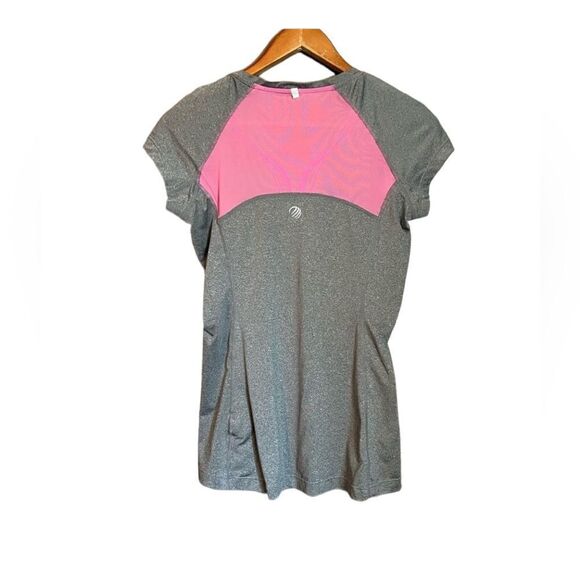 3 for $30! Mpg grey short sleeve workout tee - Picture 11 of 11